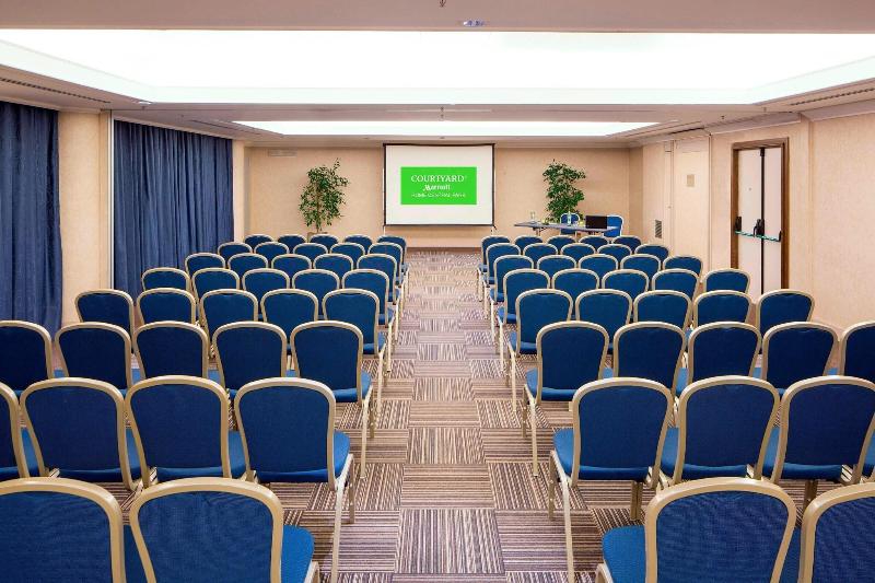 Fotos del hotel Courtyard By Marriott Rome Central Park:  43