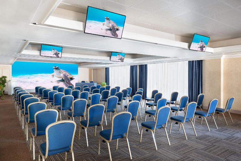 Fotos del hotel Courtyard By Marriott Rome Central Park:  26