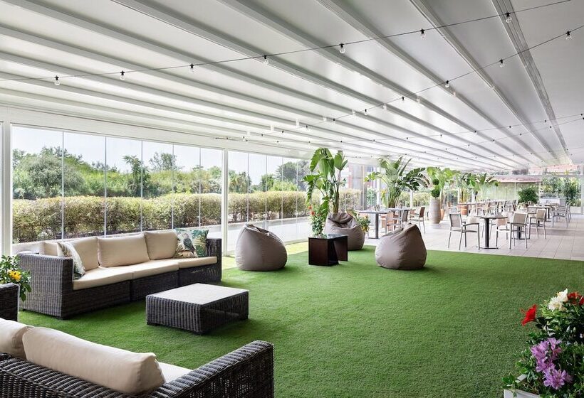 Fotos del hotel Courtyard By Marriott Rome Central Park:  11