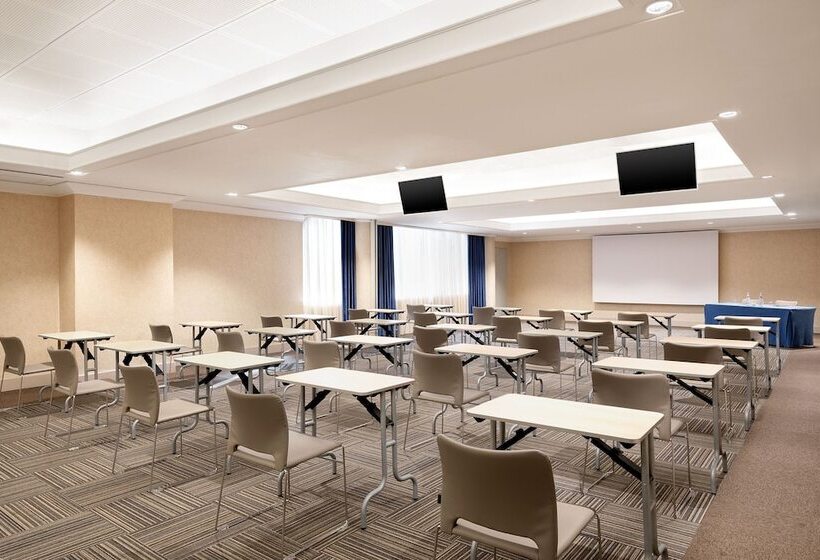 Fotos del hotel Courtyard By Marriott Rome Central Park:  13