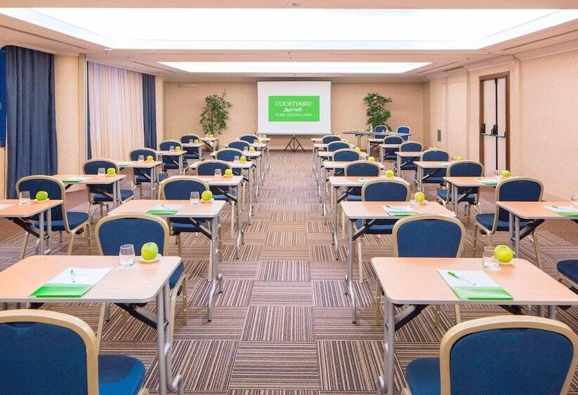 Fotos del hotel Courtyard By Marriott Rome Central Park:  32