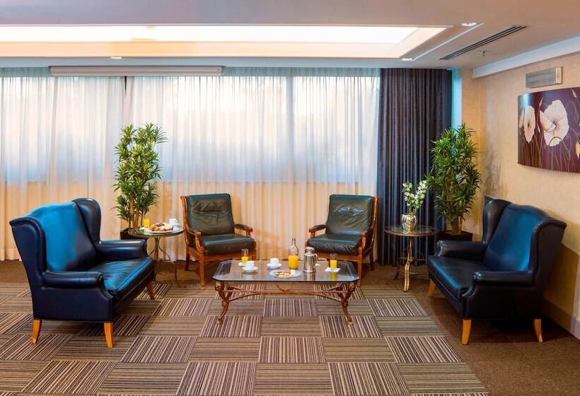 Fotos del hotel Courtyard By Marriott Rome Central Park:  21