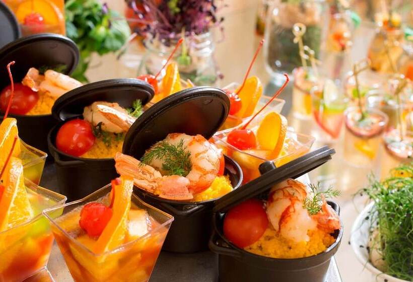 Fotos del hotel Courtyard By Marriott Rome Central Park:  8