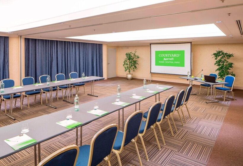 Fotos del hotel Courtyard By Marriott Rome Central Park:  19