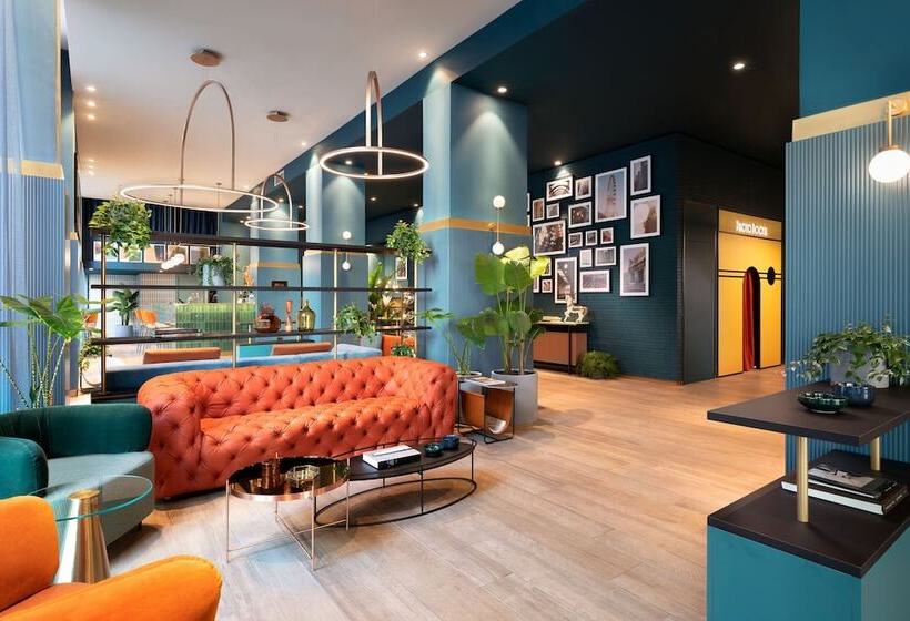 Fotos del hotel Four Points By Sheraton Milan Center:  15