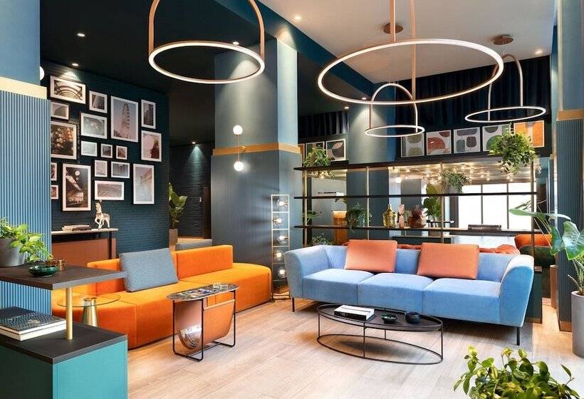 Fotos del hotel Four Points By Sheraton Milan Center:  20