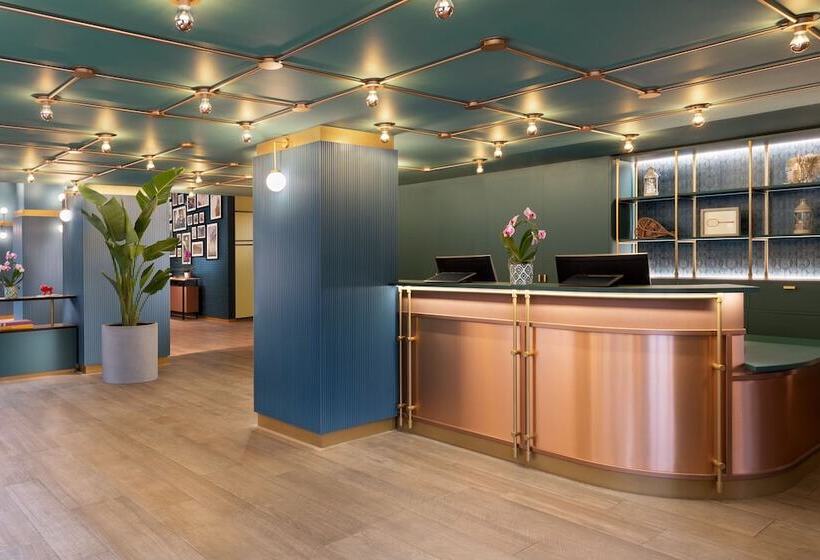 Fotos del hotel Four Points By Sheraton Milan Center:  18