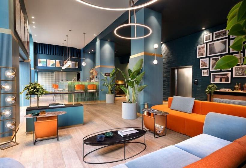 Fotos del hotel Four Points By Sheraton Milan Center:  17