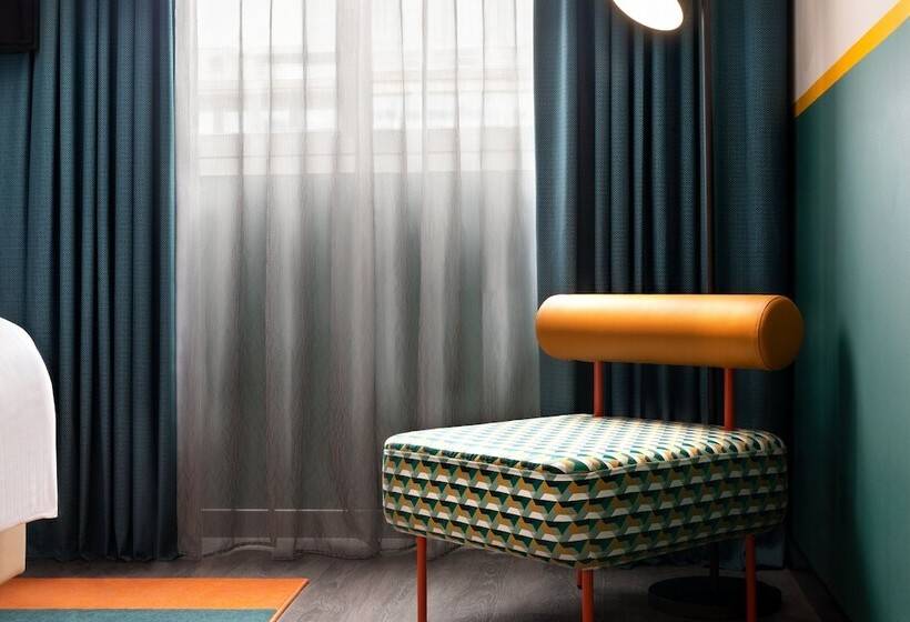 Fotos del hotel Four Points By Sheraton Milan Center:  16