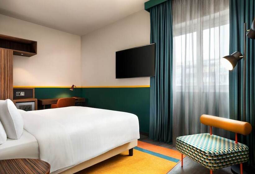 Fotos del hotel Four Points By Sheraton Milan Center:  6