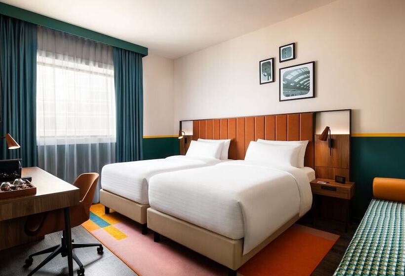 Fotos del hotel Four Points By Sheraton Milan Center:  8