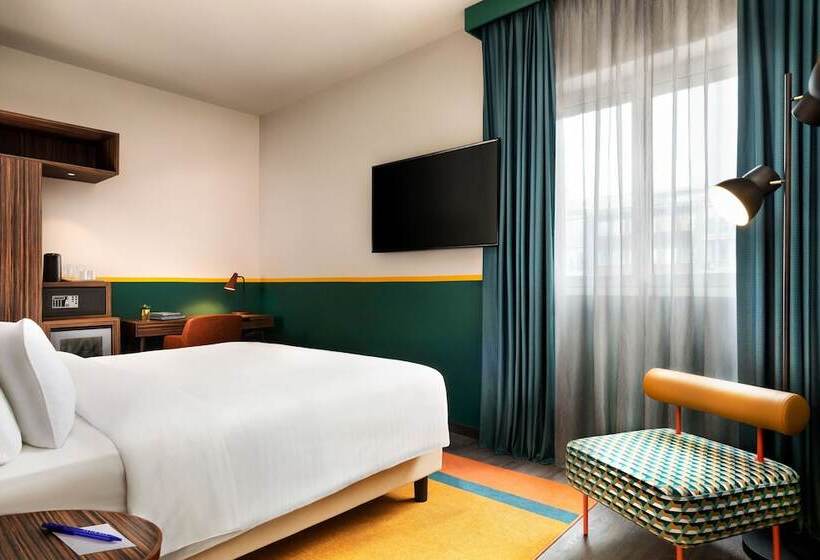 Fotos del hotel Four Points By Sheraton Milan Center:  9