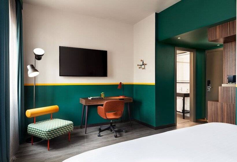 Fotos del hotel Four Points By Sheraton Milan Center:  12