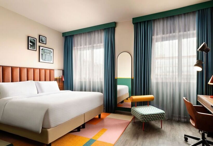 Fotos del hotel Four Points By Sheraton Milan Center:  11