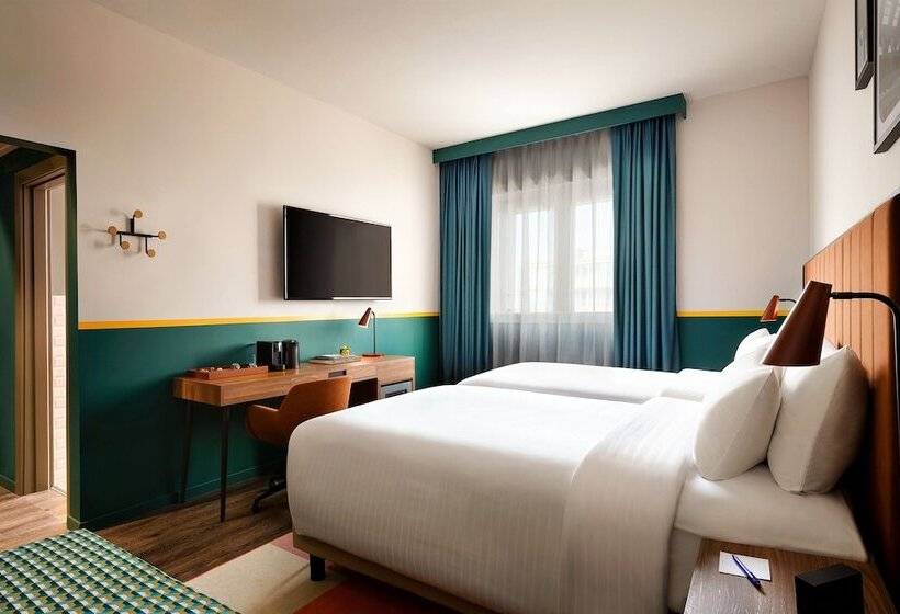 Fotos del hotel Four Points By Sheraton Milan Center:  4