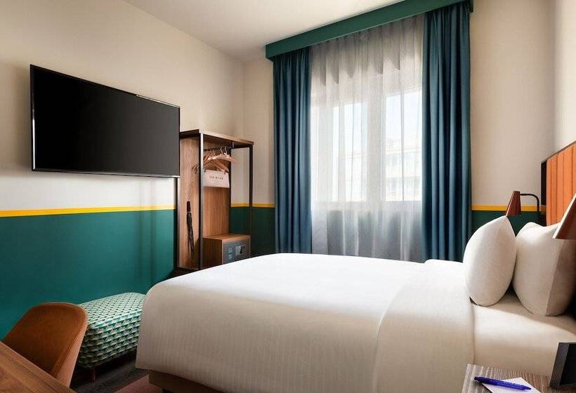 Fotos del hotel Four Points By Sheraton Milan Center:  3