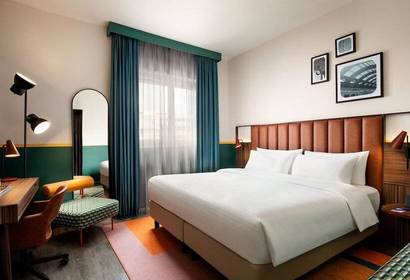 Fotos del hotel Four Points By Sheraton Milan Center:  2
