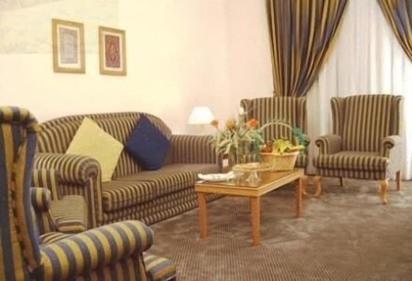 Elaf Ajyad Hotel Makkah