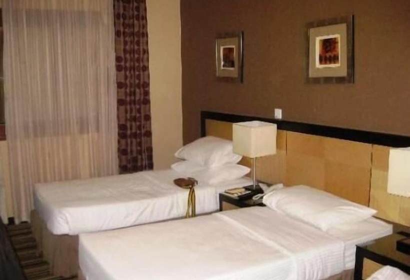 Elaf Ajyad Hotel Makkah