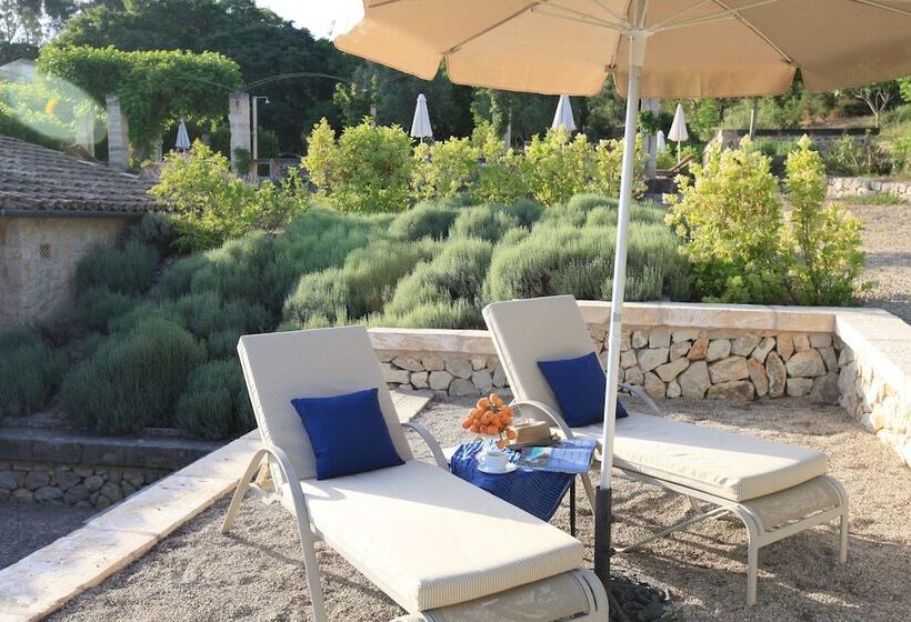 ホテル Agroturismo Sa Rota D En Palerm