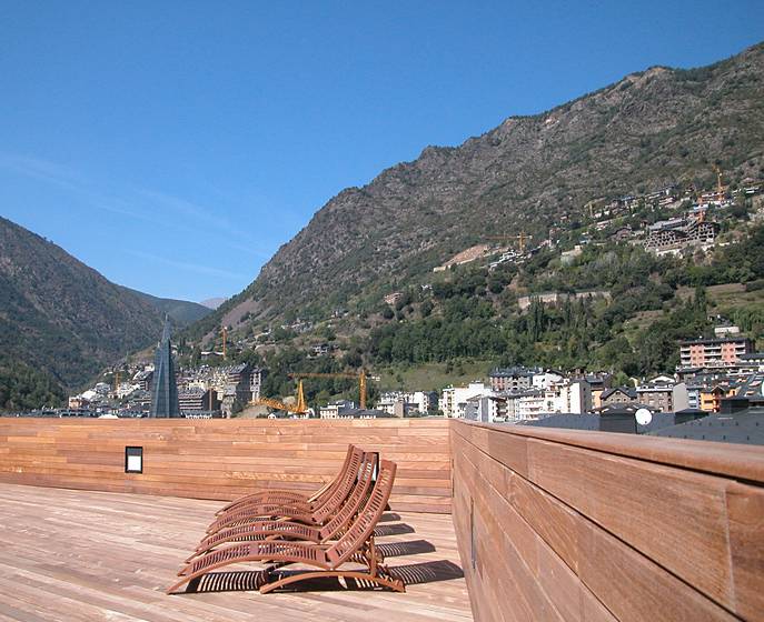 Fotos del hotel Golden Tulip Andorra Fenix:  24
