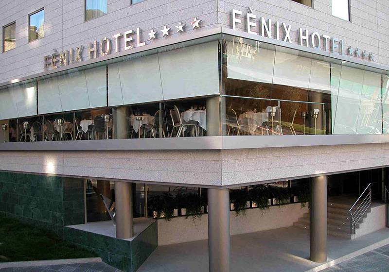 Fotos del hotel Golden Tulip Andorra Fenix:  12