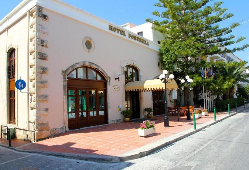 هتل Fortezza