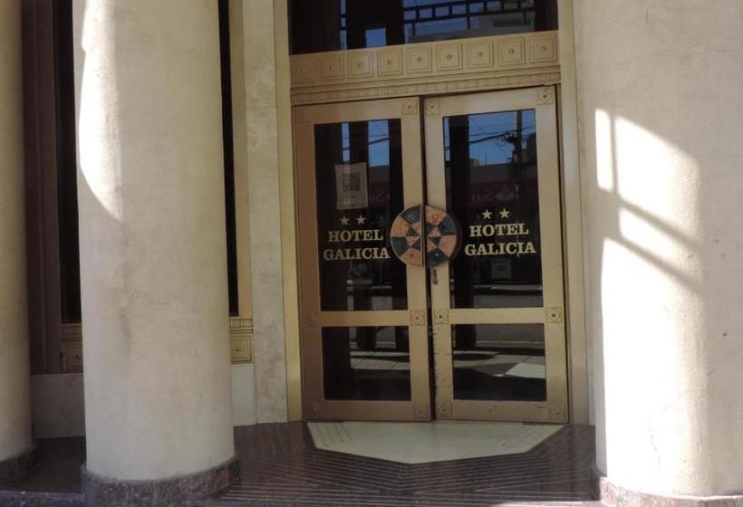 Hotel Galicia