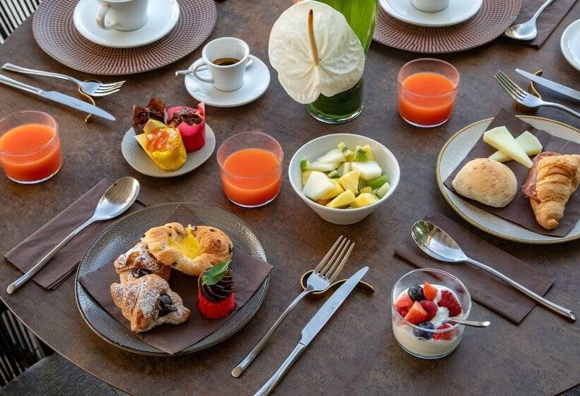 Fotos del hotel Gallia:  7