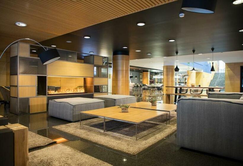 Fotos del hotel Golden Tulip Andorra Fenix:  33