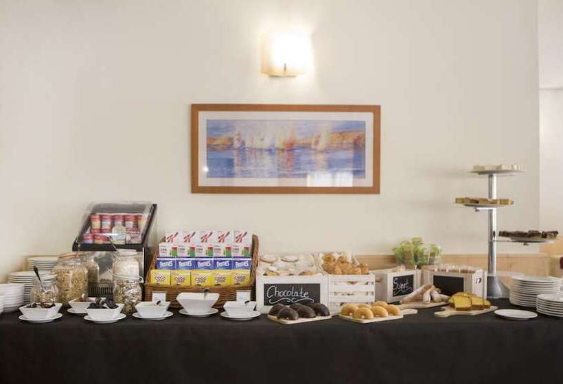 Gran Hotel De Ferrol