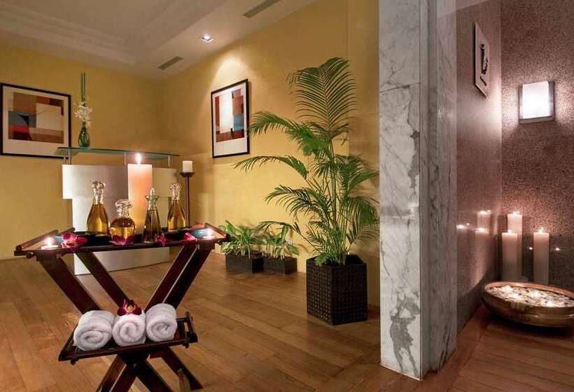 فندق Hilton Mumbai International Airport