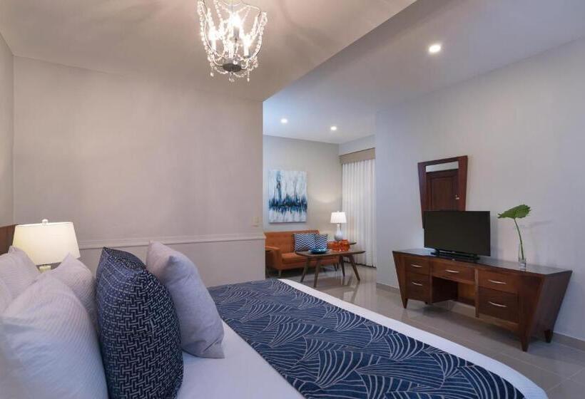 هتل Hodelpa Caribe Colonial