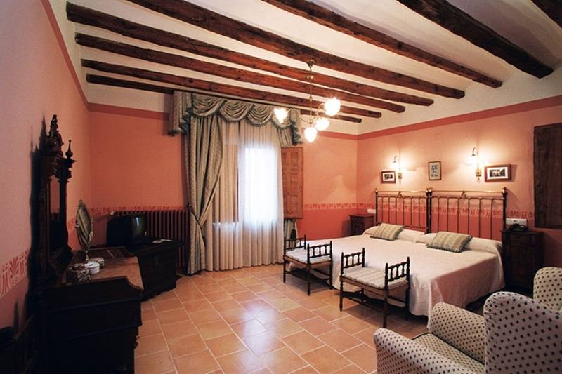 Fotos del hotel Hospederia Meson De La Dolores:  6