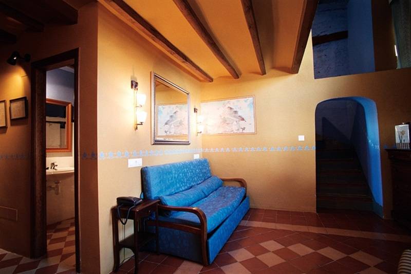 Fotos del hotel Hospederia Meson De La Dolores:  9