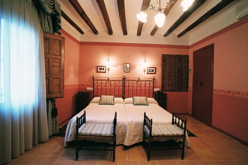 Fotos del hotel Hospederia Meson De La Dolores:  10