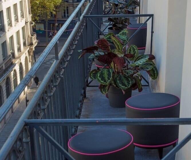 Fotos del hotel Hôtel Charing Cross:  12