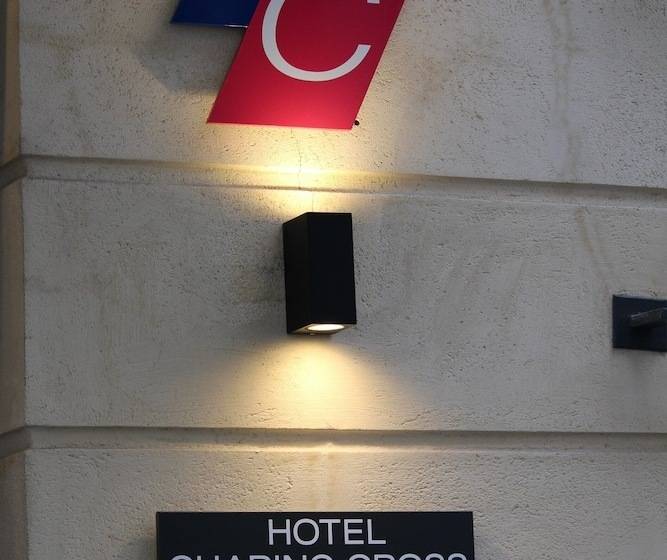 Fotos del hotel Hôtel Charing Cross:  13