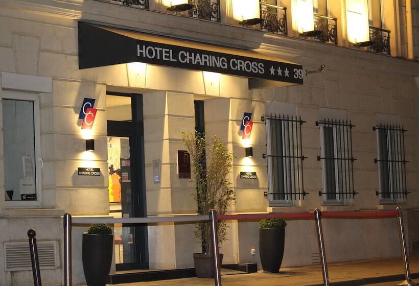 Fotos del hotel Hôtel Charing Cross:  14