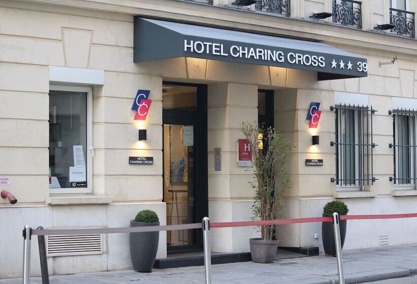 Fotos del hotel Hôtel Charing Cross:  3