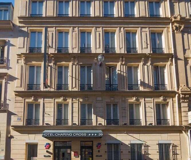 Fotos del hotel Hôtel Charing Cross:  17