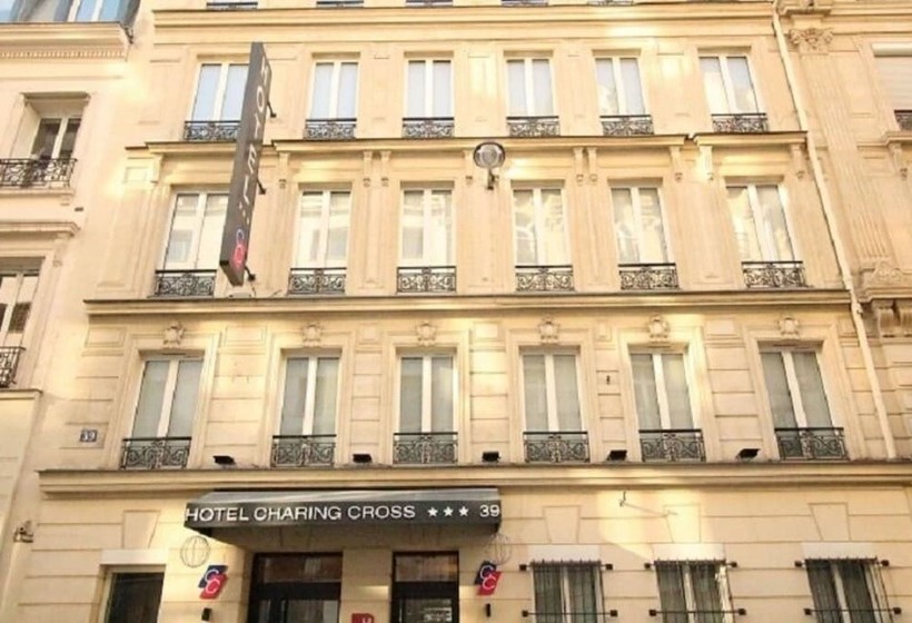 Fotos del hotel Hôtel Charing Cross:  16