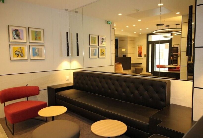 Fotos del hotel Hôtel Charing Cross:  19