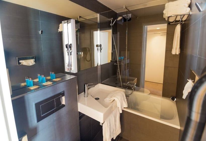 Fotos del hotel Hôtel Charing Cross:  30