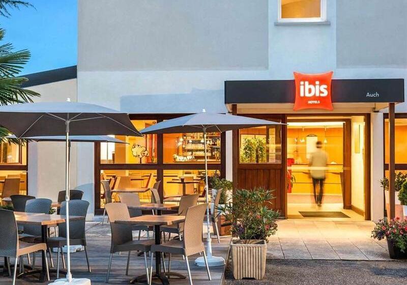 هتل Ibis Auch