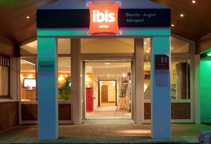 هتل Ibis Biarritzanglet Aéroport