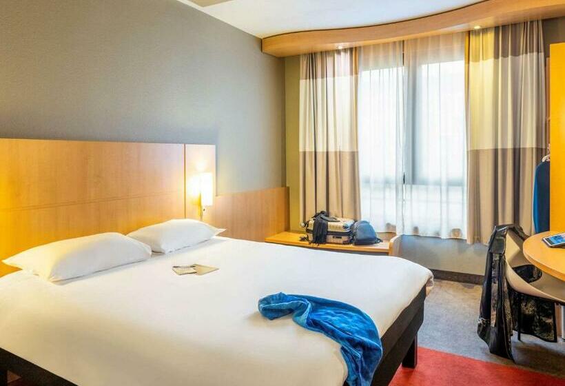 Fotos del hotel Ibis  Brussels Centre Gare Du Midi:  17