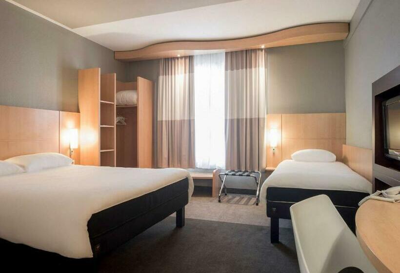 فندق Ibis Brussels Centre Gare Midi