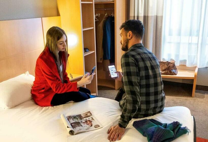 Fotos del hotel Ibis  Brussels Centre Gare Du Midi:  33