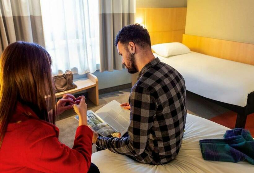 Fotos del hotel Ibis  Brussels Centre Gare Du Midi:  36